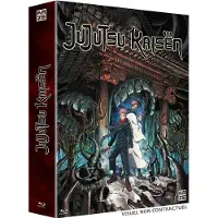 Crunchyroll Jujutsu Kaisen Saison 1 Blu-ray