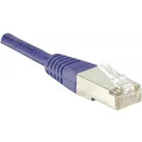 Exertis Connect Cordon RJ45 patch FTP CAT 6 Violet - 3,00 m