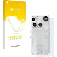 Upscreen Reflection Shield Protection Mat (1 pcs, Nothing Phone (3)), Téléphone portable : film de protection, Noir
