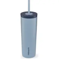 LifeStraw Go Series Tumbler, 500ml, mug isotherme, bleu clair