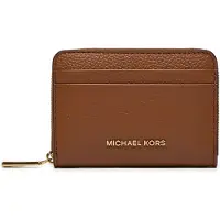 Michael Kors Porte-monnaies marron / or