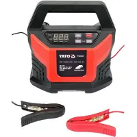 YATO PROSTOWNIK ELEKTRONICZNY 12V/2/6/10/15/20A (20 A, 12V)