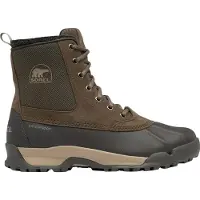 Sorel Boots 'Buxton Lite' chocolat / noir