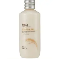 THE FACE SHOP mulsion hydratante aux cramides de riz - Extrait de riz - Hydratant lger pour le visage - claircissant - Cibles hydratantes de