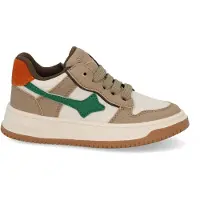 Shoesme Veterschoenen Laag Veterschoenen Laag - Beige - Maat 31