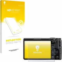 Upscreen Schutzfolie für Ricoh GR IV 2025 Displayschutz Displayschutzfolie Folie Matt Entspiegelungsfolie