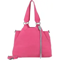 Fritzi aus Preußen Cabas 'Maia Suede' jade / rose