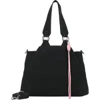 Fritzi aus Preußen sac à épaule sac à épaule bandoulière Maia Jacky Shoulder Bag Black noir