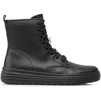 Geox Phaolae D Boots Noir EU 37 Fille