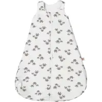 Ergobaby Sac de Couchage - Sur le Move - Medium+ - Cozy - Élépha - - 6-18 mois - Sac de Couchage