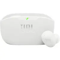 JBL Vibe Buds 2 In-ear Écouteurs Sans Fil Avec Anti-bruit Blanc