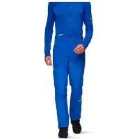 Mammut Eiger Nordwand Pro Softshell Pants Bleu 46 / Regular Homme