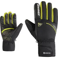 Ziener Galiso-z Gtx+ Gore Plus Warm Gore-tex Gloves Noir 10 Homme