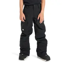 Quiksilver Utility Pants Noir 10 Years Garçon