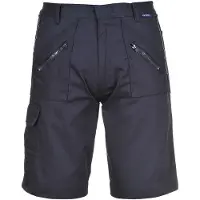 Portwest Short d'action S889 Navy Gr. XXL