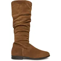 Tamaris Bottes marron