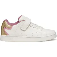 Geox Eclyper A Trainers Blanc EU 35 Fille