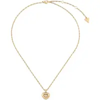 GUESS Love Jubn05463 Necklace Doré Femme