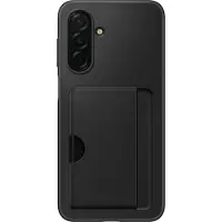 Samsung Galaxy A26 Back Cover Porte-Carte Noir