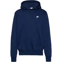 Nike Sweat-shirt 'Club' bleu