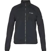 Columbia - Veste chaude et légère - Arctic Crest Hybrid Full Zip Black en Nylon - Taille L - Noir