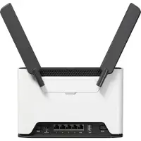 Mikrotik Routeur Chateau 5G AX R17 4x Gigabit 1x 2.5 Gigabit RouterOS
