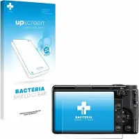 Upscreen Schutzfolie für Ricoh GR IV 2025 Displayschutz Displayschutzfolie Folie Klar antibakteriell