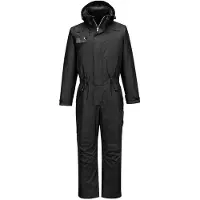 Portwest Combinaison d'hiver Pw3 - Taille XS - Noir -