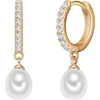 Valero Pearls Boucles d'oreilles or