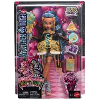 Monster High Scary Sweet Birthday Draculaura Doll Rose Enfants