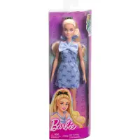 Barbie Poupée - Mode - Blue Nœuds - - UneTaille - Poupée