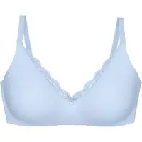 Triumph Amourette N01 Bra Bleu 70 / D Femme