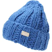 Barts Hermitta Beanie Bleu Homme