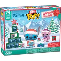 Disney Stitch - Kalendarium Adwentowe z 13 Figurkami Pocket POP!