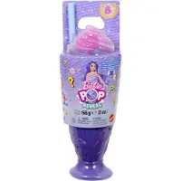 Barbie Pop Reveal Treats Series - Poupée violette