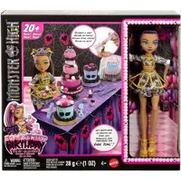 Monster High JBG78, Poupée de mode, Femme, 4 ans, Fille, 150 mm, 292 g
