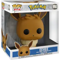 Funko POP! Pokémon Eevee Figure 25 Cm Multicolore Enfants