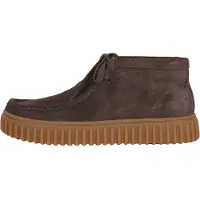 Clarks Chaussure à lacets 'Torhill' marron