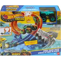 Mattel - Monster Trucks - Shark Loop JFR08