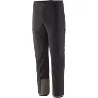 Patagonia - Pantalon stretch et déperlant - M's Alpine Guide Pants - Reg Black en Nylon - Taille 30 US - Noir