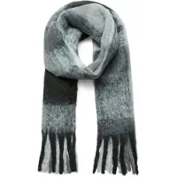 Vero Moda Écharpe 'VMIvy' gris / gris chiné