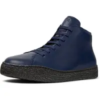 Camper Bottines à lacets 'Peu Terreno' bleu