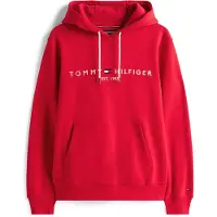 Tommy Hilfiger Sweat-shirt rouge / blanc
