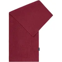 HECHTER PARIS Écharpe bordeaux