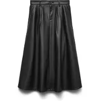 Vero Moda Jupe 'ALVA' noir