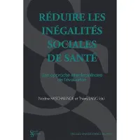 Presses Universitaires Du Midi Réduire les inégalités sociales de santé