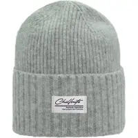 Chillouts Bonnet de - Agneta Hat - pour Unisexe - gris - Taille Standard