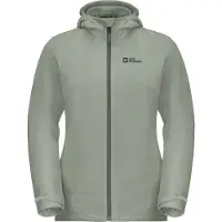 Jack Wolfskin Moonrise 3in1 Jacket Vert S Femme