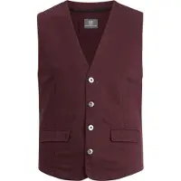 Jan Vanderstorm Gilet 'Torell' | XXL | male