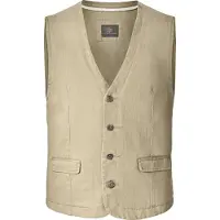 Jan Vanderstorm Gilet 'Torell'